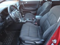 Kia Sportage  1.6 GDI Silver