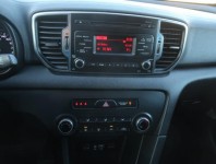 Kia Sportage  1.6 GDI Silver