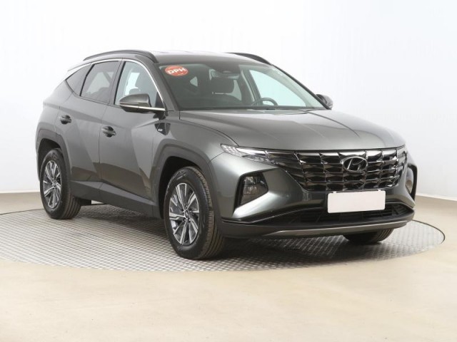 Hyundai Tucson  1.6 T-GDI 48V MHEV Smart