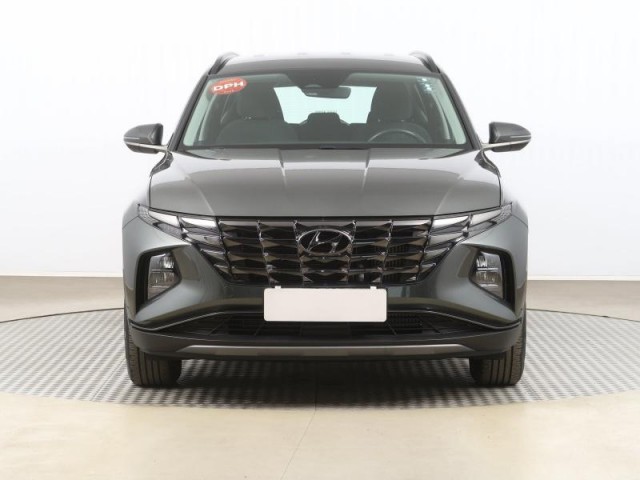 Hyundai Tucson  1.6 T-GDI 48V MHEV Smart