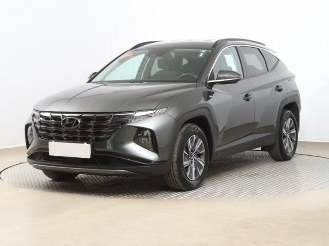 Hyundai Tucson  1.6 T-GDI 48V MHEV Smart