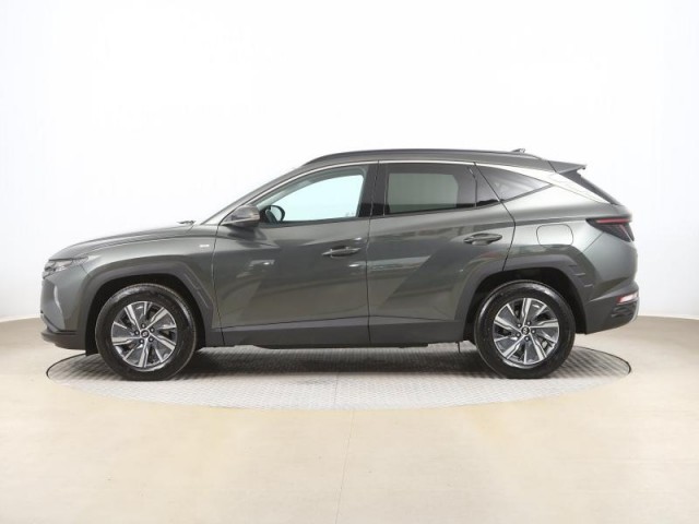 Hyundai Tucson  1.6 T-GDI 48V MHEV Smart