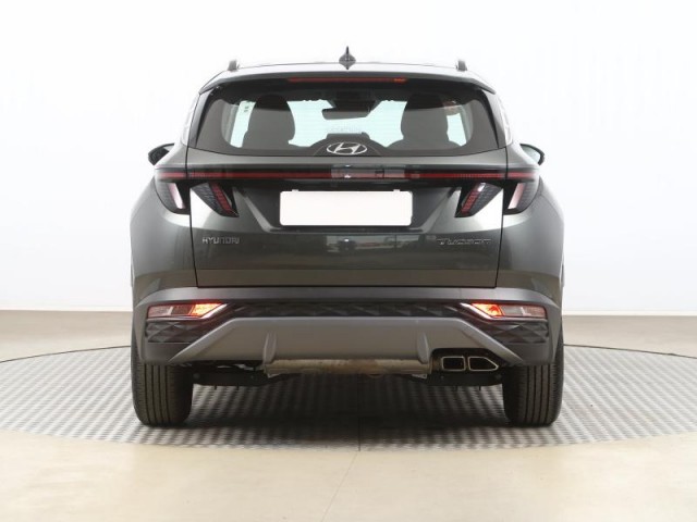 Hyundai Tucson  1.6 T-GDI 48V MHEV Smart