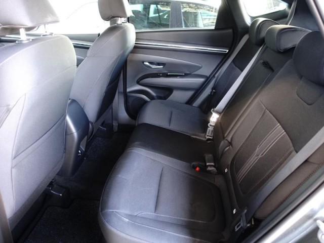 Hyundai Tucson  1.6 T-GDI 48V MHEV Smart