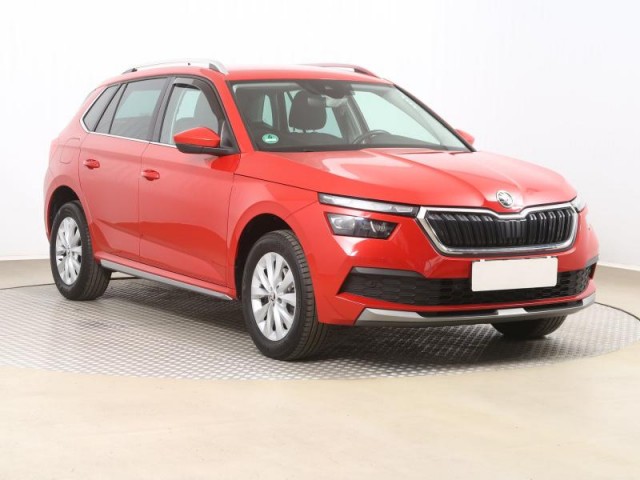 Škoda Kamiq  1.0 TSI Style