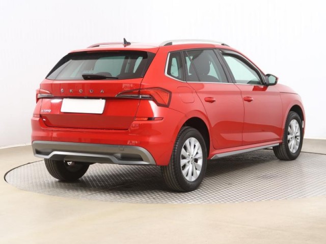 Škoda Kamiq  1.0 TSI Style
