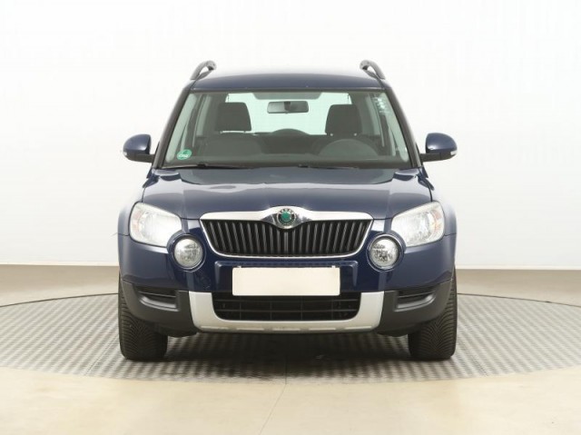 Škoda Yeti  2.0 TDI 