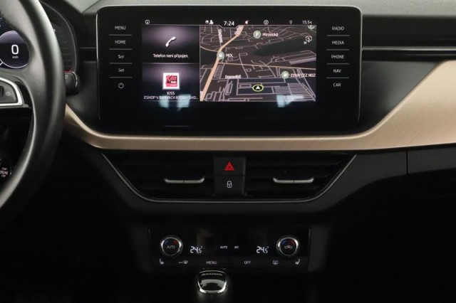 Škoda Kamiq  1.0 TSI 