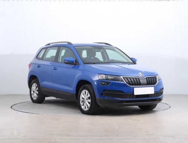 Škoda Karoq  2.0 TDI Ambition