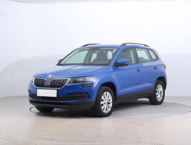 Škoda Karoq  2.0 TDI Ambition