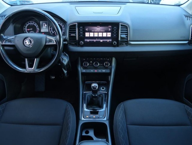 Škoda Karoq  2.0 TDI Ambition