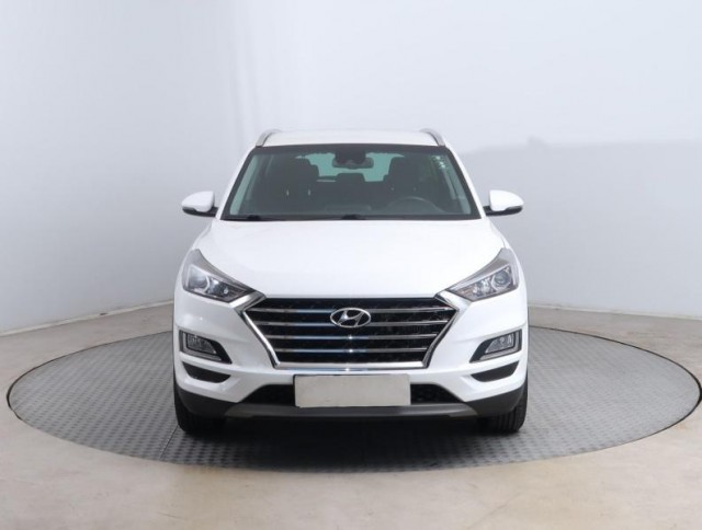 Hyundai Tucson  1.6 CRDi Smart