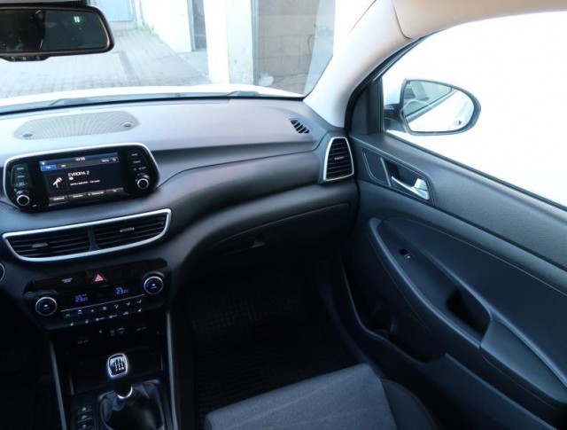 Hyundai Tucson  1.6 CRDi Smart