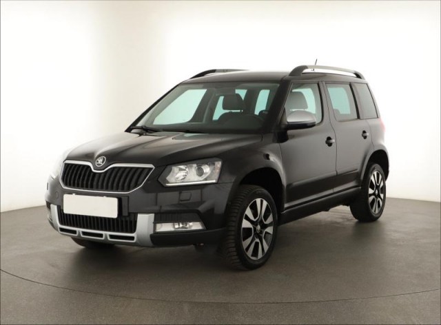 Škoda Yeti  2.0 TDI 