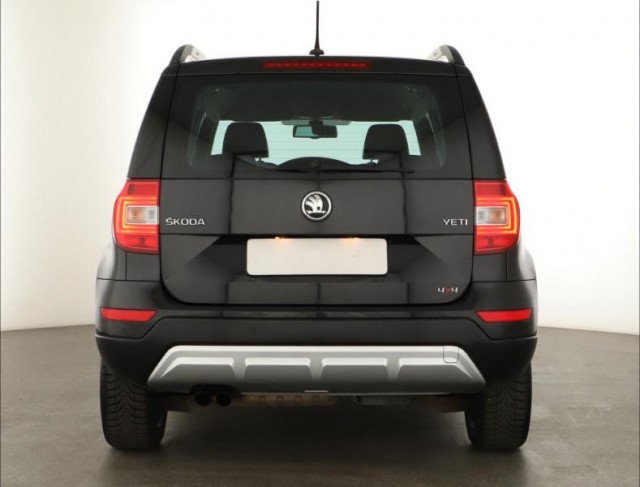 Škoda Yeti  2.0 TDI 