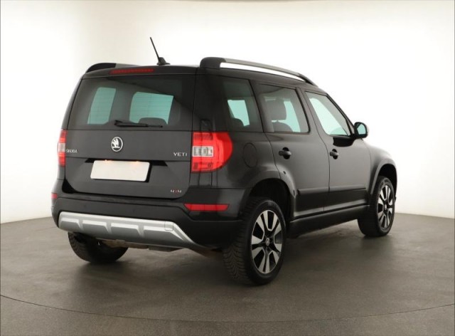 Škoda Yeti  2.0 TDI 
