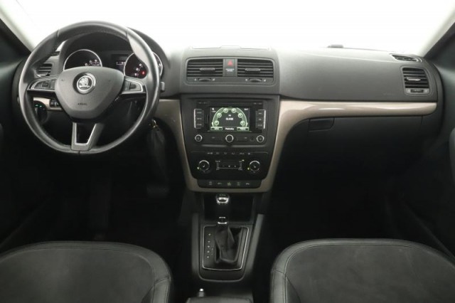 Škoda Yeti  2.0 TDI 