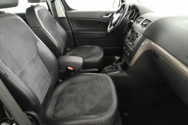 Škoda Yeti  2.0 TDI 