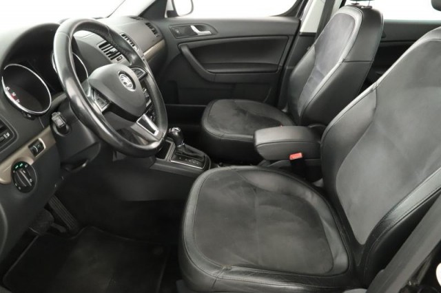 Škoda Yeti  2.0 TDI 
