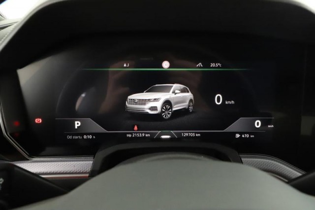 Volkswagen Touareg  3.0 TDI R-Line