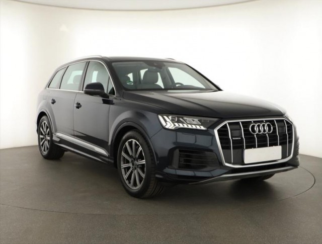 Audi Q7  55 TFSI 