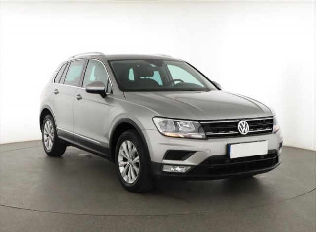 Volkswagen Tiguan  2.0 TDI Comfortline