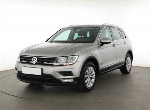 Volkswagen Tiguan  2.0 TDI Comfortline