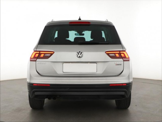 Volkswagen Tiguan  2.0 TDI Comfortline