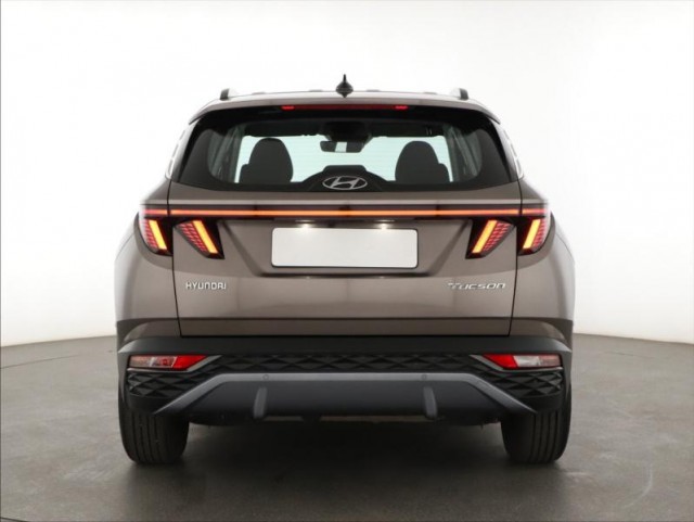 Hyundai Tucson  1.6 T-GDI Comfort