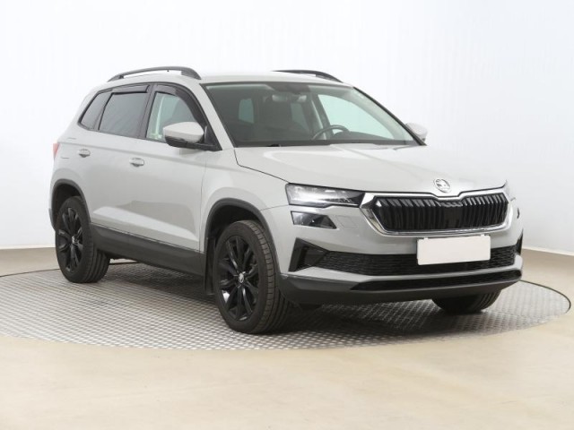 Škoda Karoq  1.5 TSI 