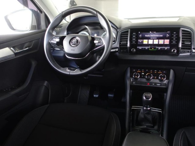 Škoda Karoq  1.5 TSI 