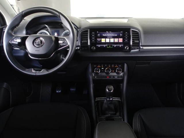 Škoda Karoq  1.5 TSI 