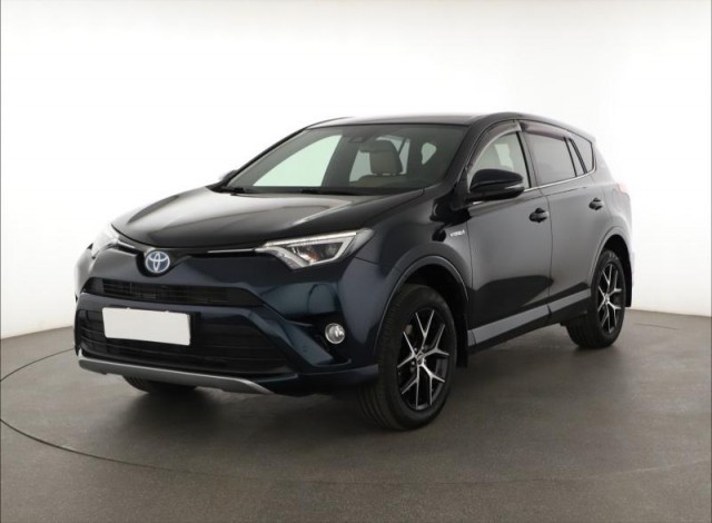 Toyota RAV 4  2.5 Hybrid Selection
