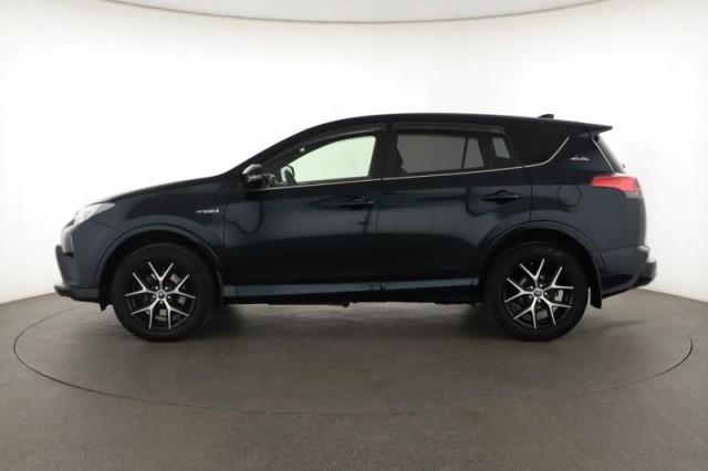 Toyota RAV 4  2.5 Hybrid Selection
