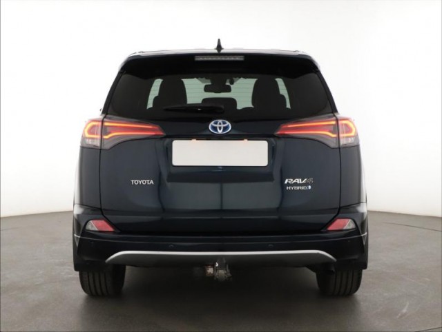 Toyota RAV 4  2.5 Hybrid Selection