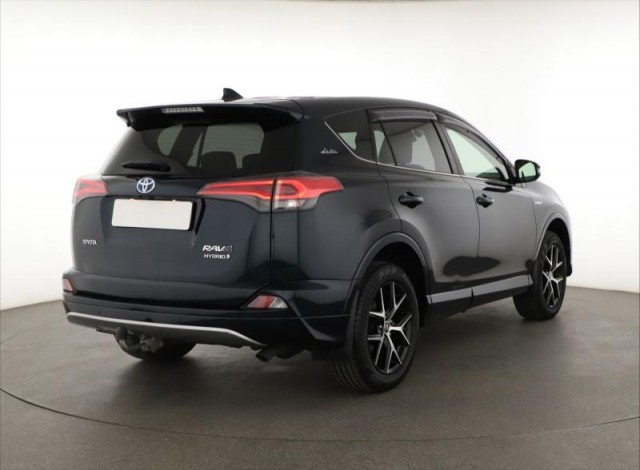 Toyota RAV 4  2.5 Hybrid Selection
