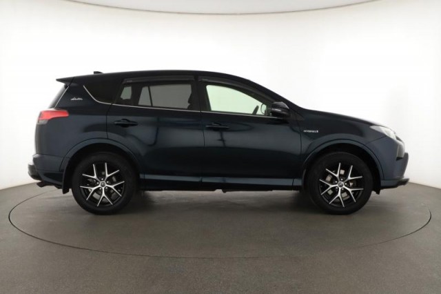Toyota RAV 4  2.5 Hybrid Selection