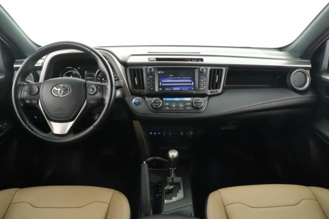 Toyota RAV 4  2.5 Hybrid Selection