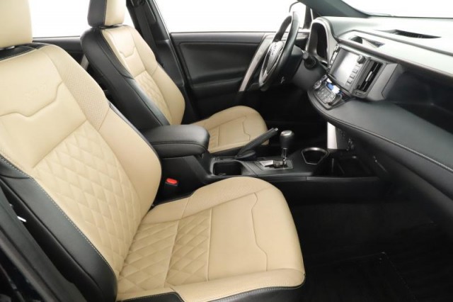 Toyota RAV 4  2.5 Hybrid Selection