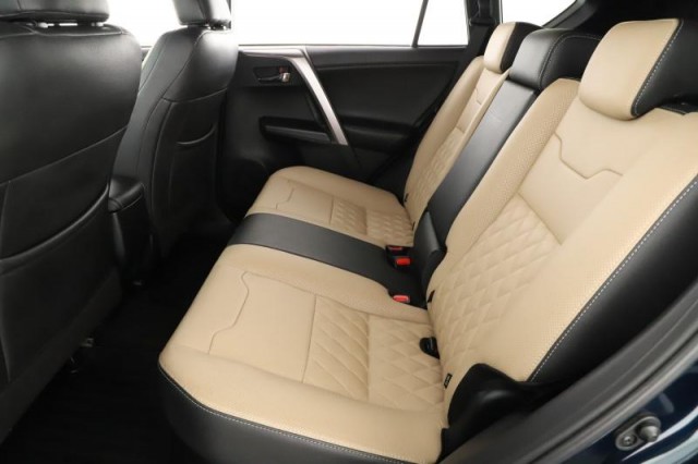 Toyota RAV 4  2.5 Hybrid Selection