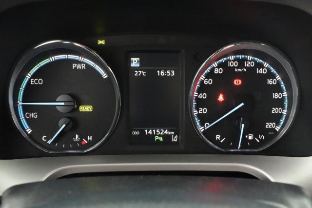 Toyota RAV 4  2.5 Hybrid Selection