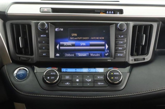 Toyota RAV 4  2.5 Hybrid Selection