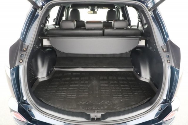 Toyota RAV 4  2.5 Hybrid Selection