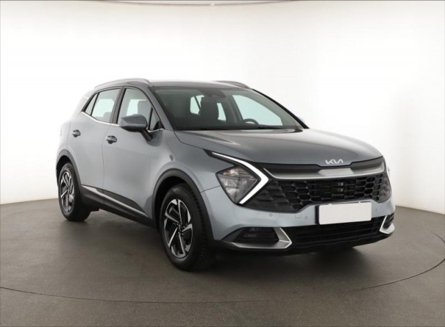Kia Sportage  1.6 T-GDI Exclusive
