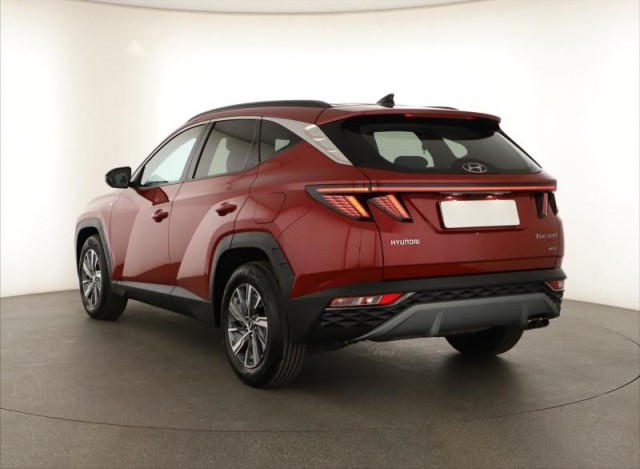 Hyundai Tucson  1.6 T-GDI Smart