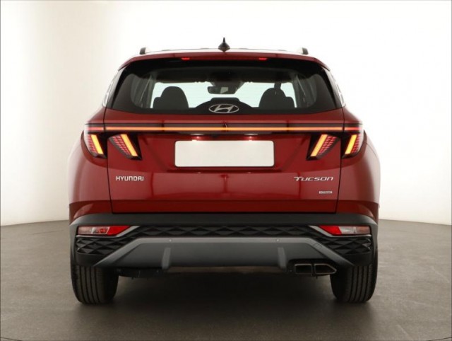 Hyundai Tucson  1.6 T-GDI Smart