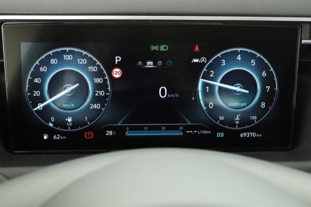 Hyundai Tucson  1.6 T-GDI Smart