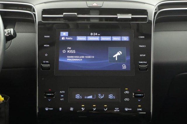 Hyundai Tucson  1.6 T-GDI Smart