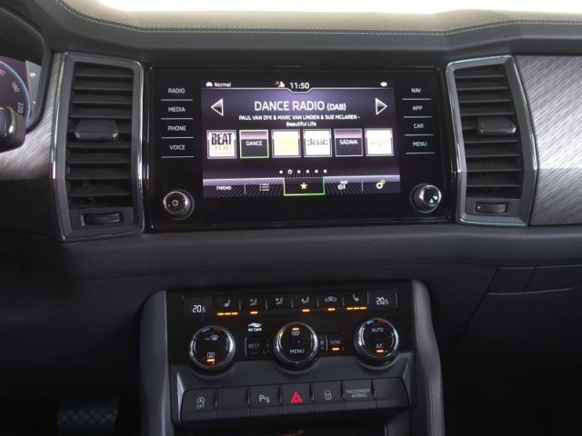 Škoda Kodiaq  2.0 TDI Style Plus
