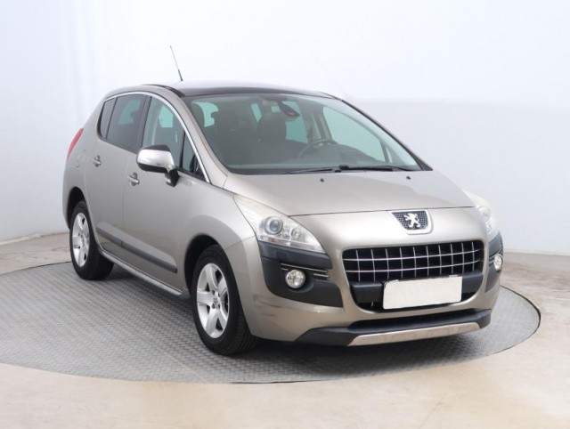 Peugeot 3008  2.0 HDi 
